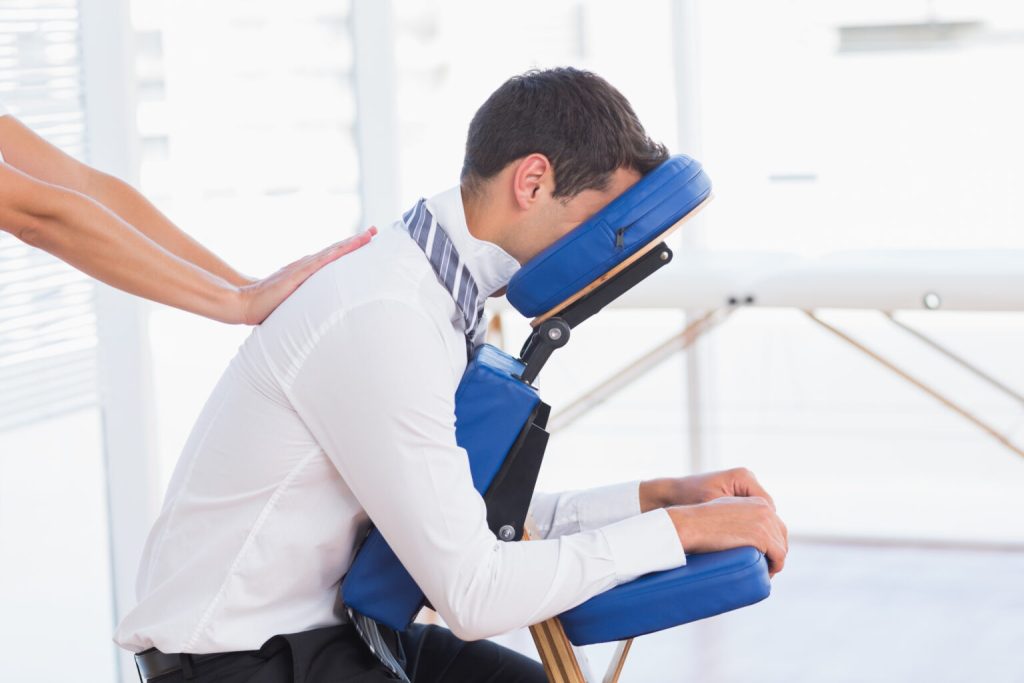 How St George Professionals Can Reverse Desk-Related Chronic Tension