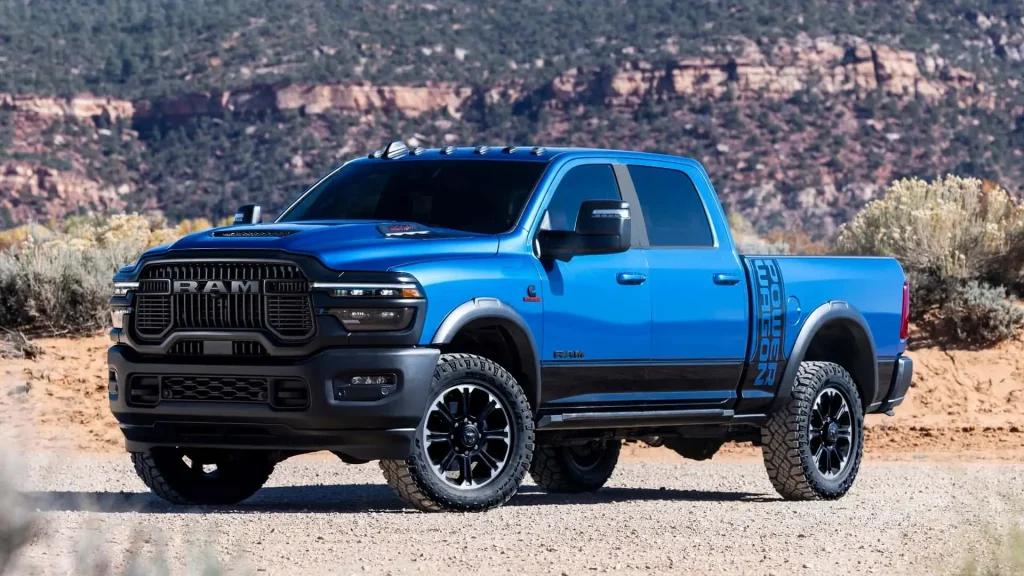 Unlocking the Full Potential of Your Diesel Truck