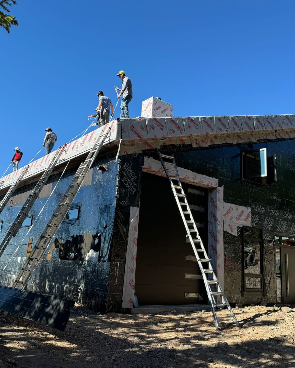 Roofing Installations