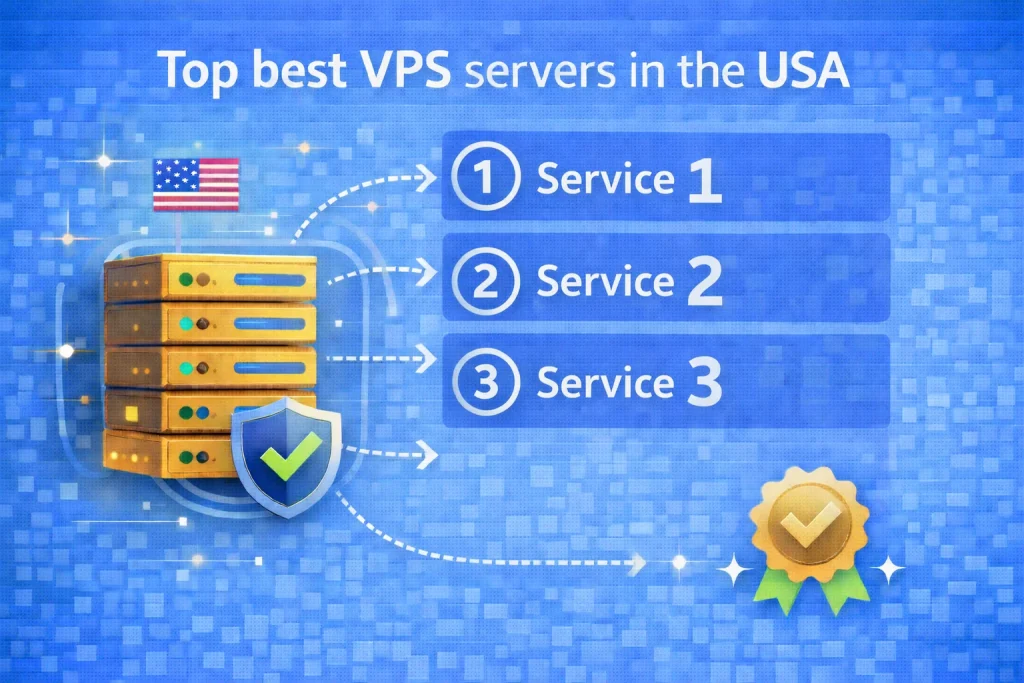Rent a VPS in the USA