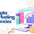 Crypto Marketing Agencies That Publish Their Prices in 2026