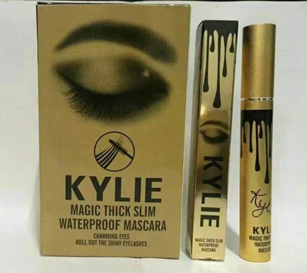 Kylie magic thick slim waterproof mascara