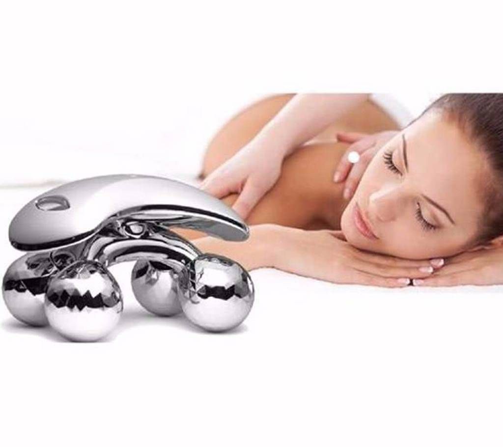 4D Face & Body Massage Roller