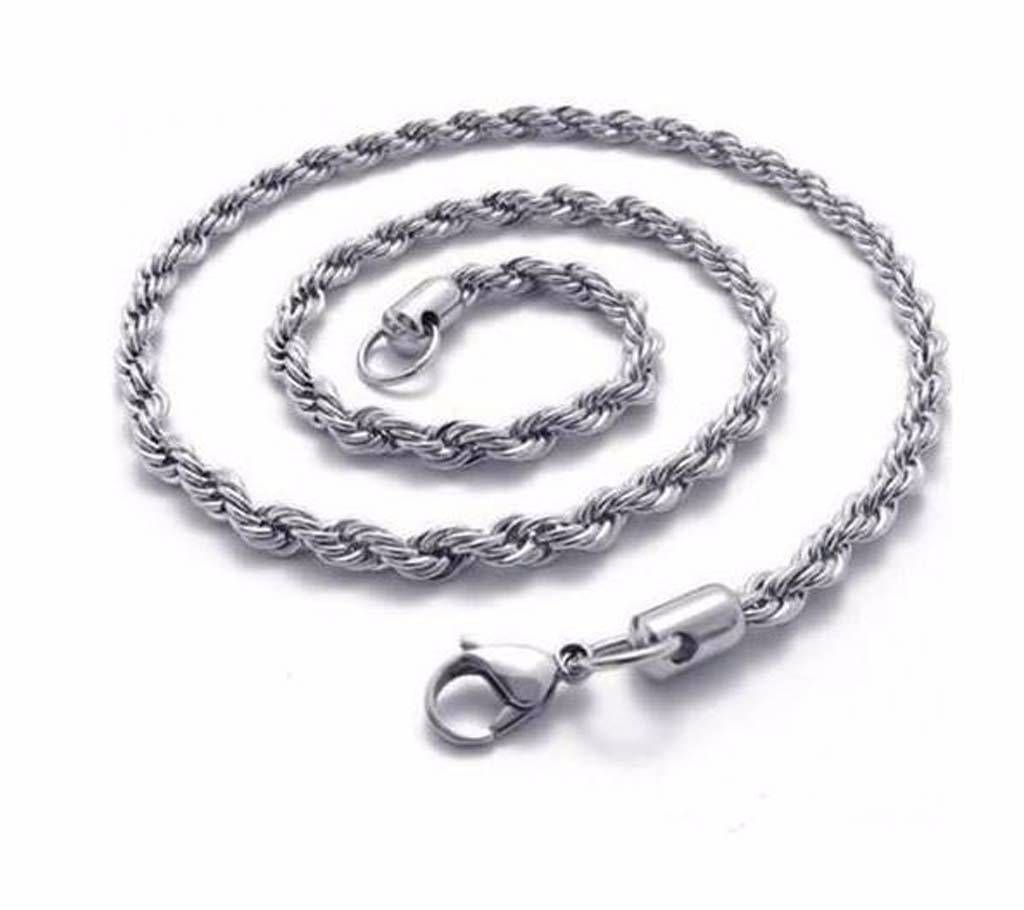 Vaishnavi Stainless Steel Chain
