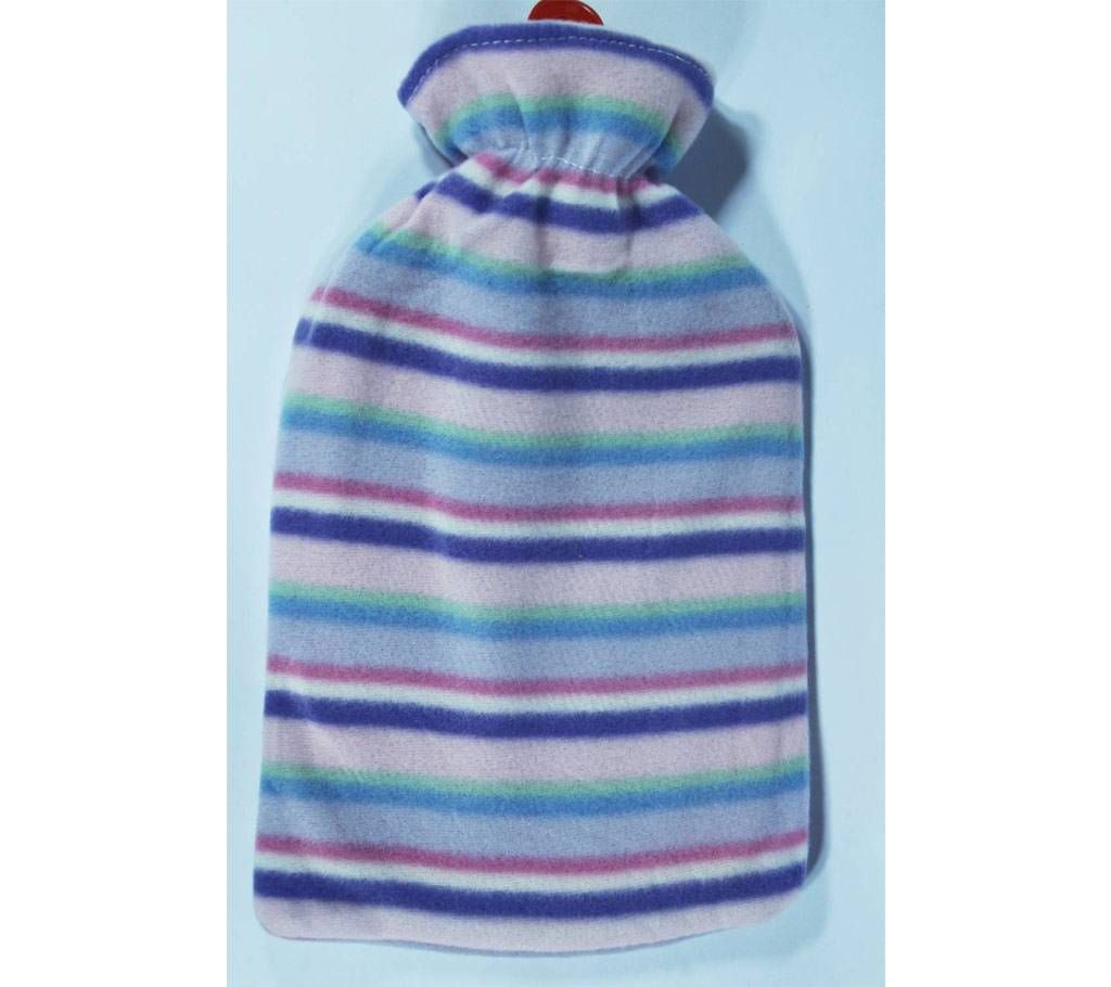 Refillable Hot Water Bag With Cover N-05