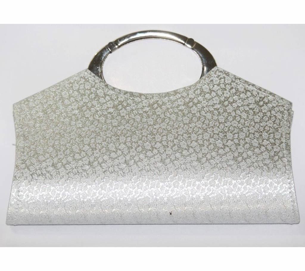 Ladies stone setting party purse