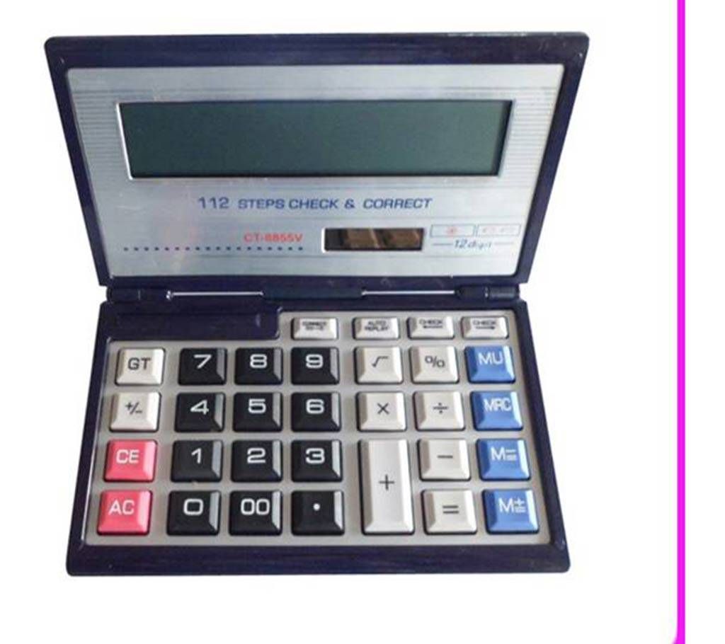 CT-885 calculator BIG size