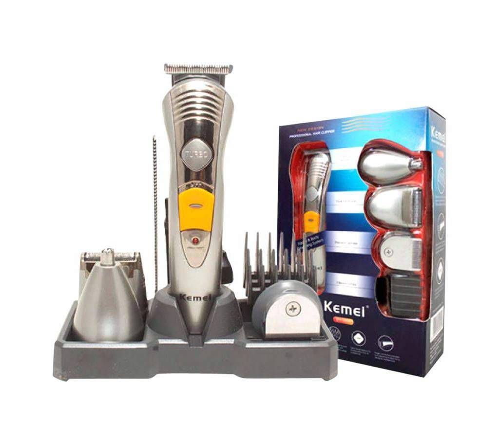 Kemei KM-580A Trimmer and Shaver