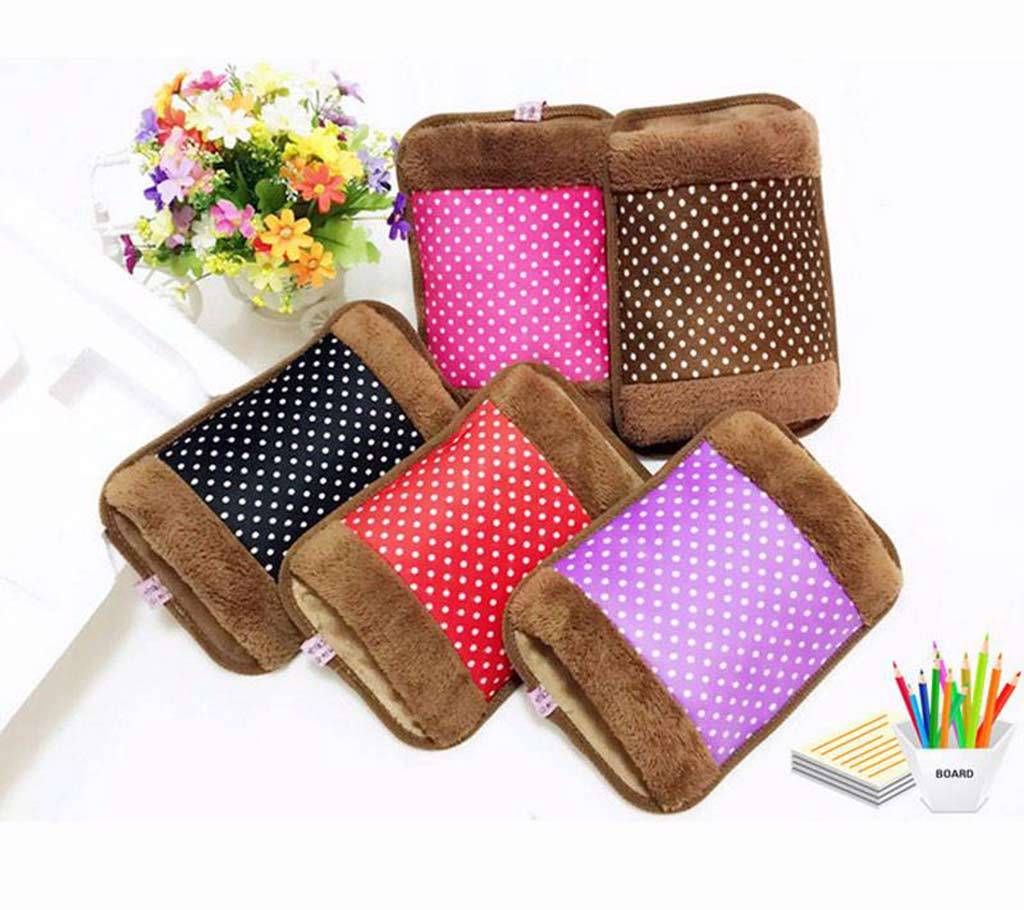 Electric hot bag 