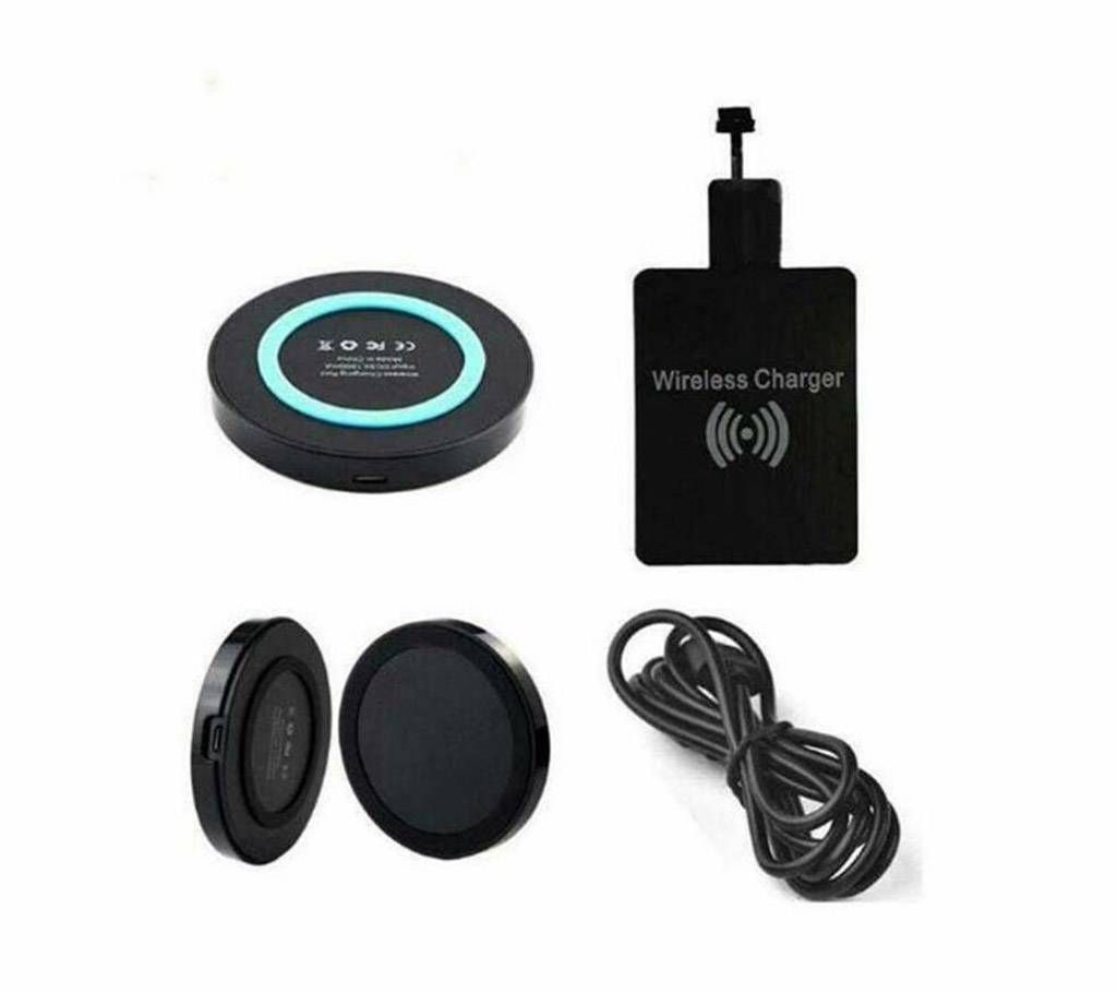 Wireless mobile charger 