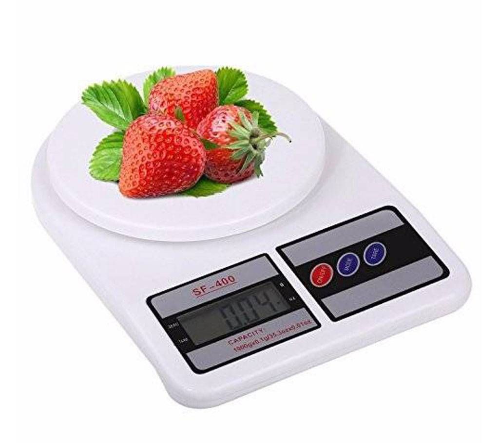 Electric Kitchen Scale