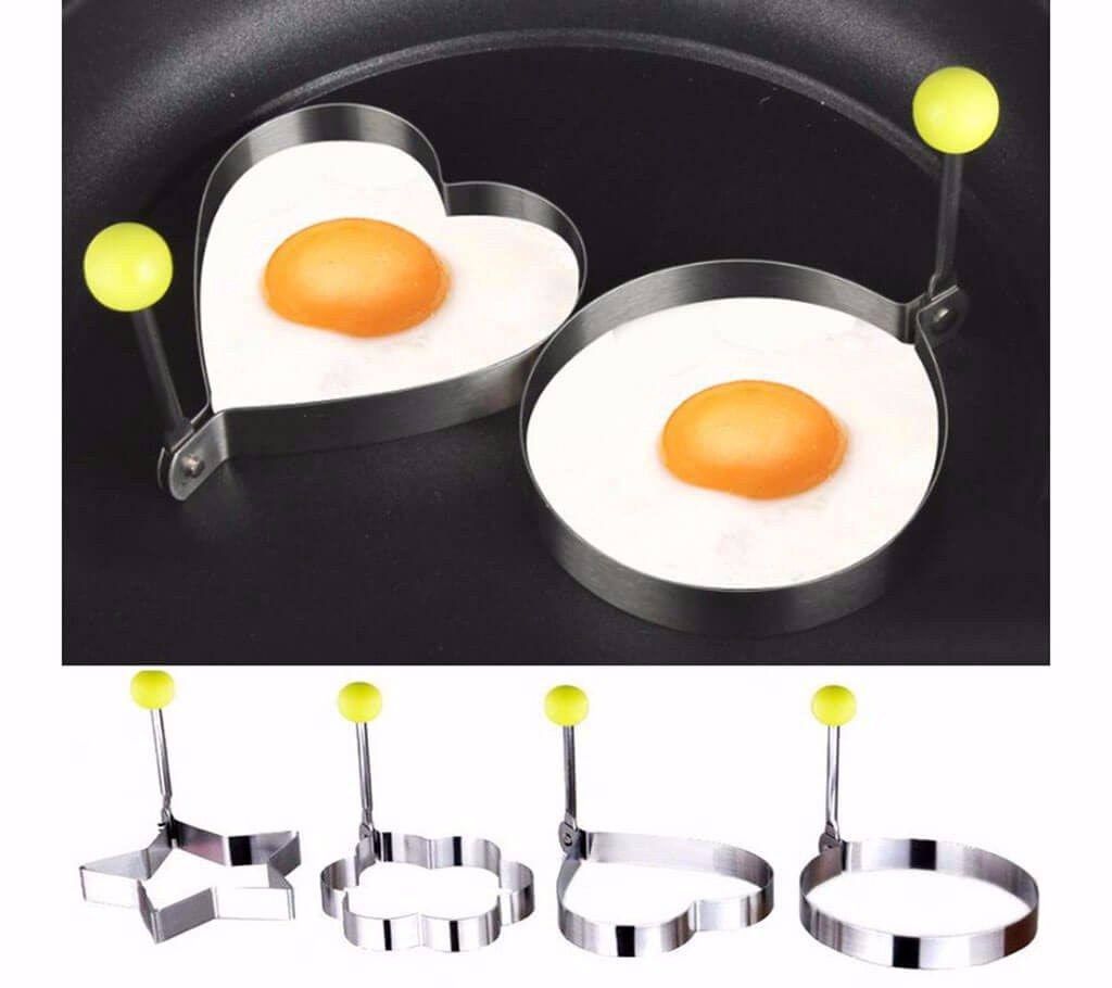 Egg shaper kitchen Tool (4 piece)