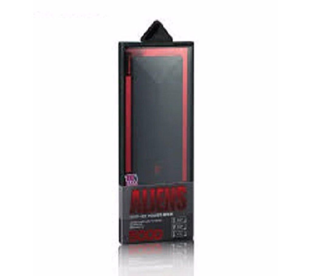 REMAX 5000MAH ALIEN SERIES power bank 
