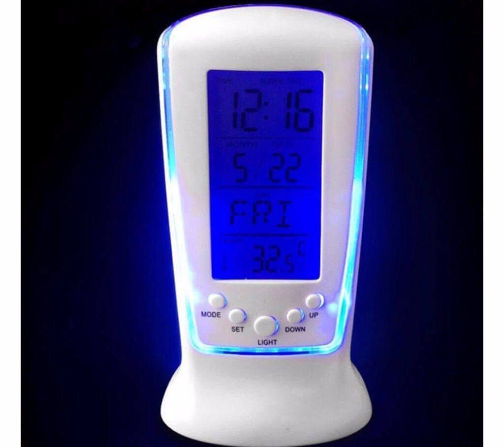 Digital Countdown Alarm Clock