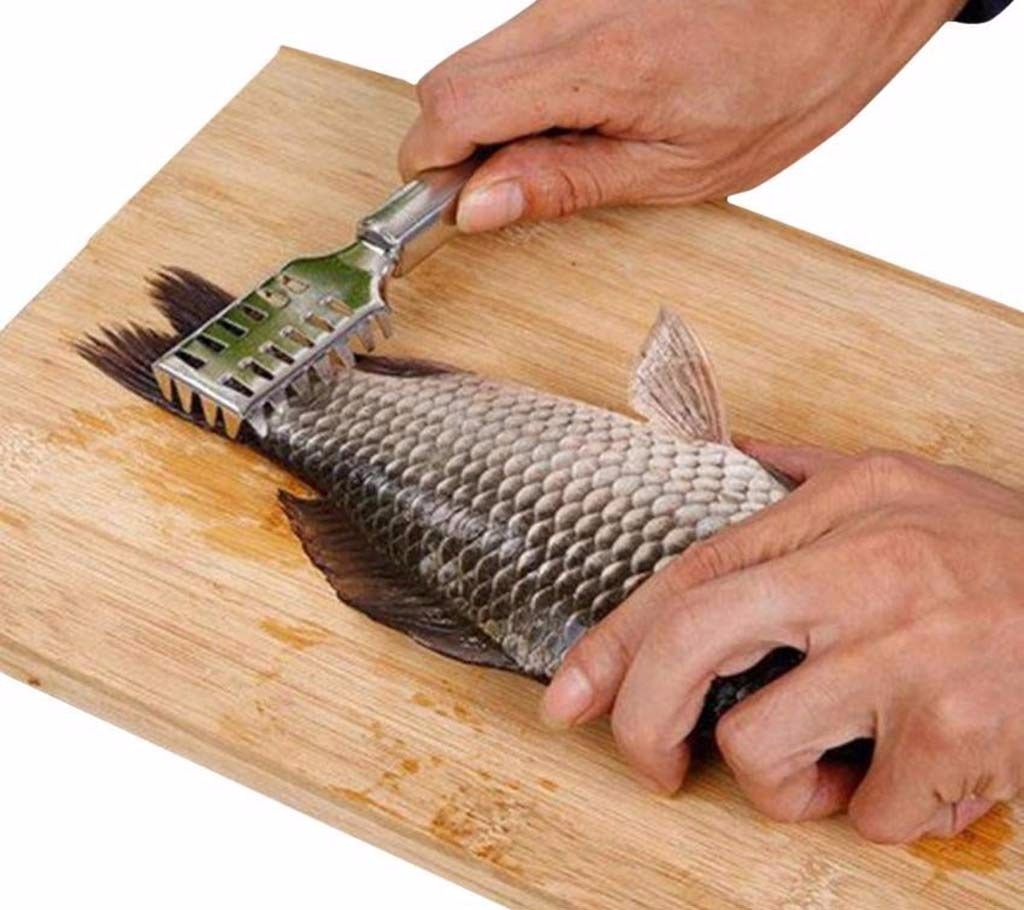 Fish Scales Remover