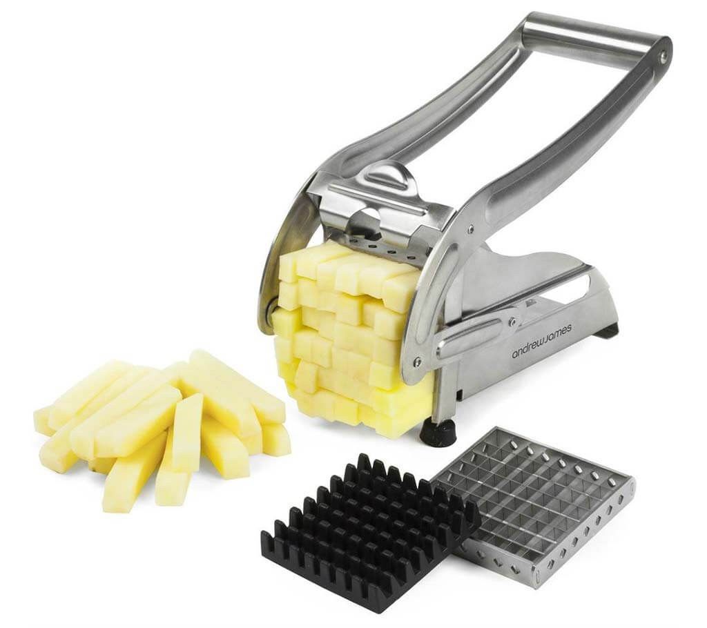 Potato chopper for french fry