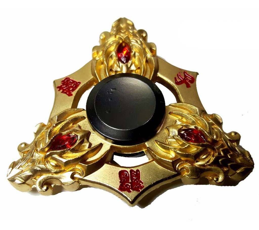 Metal Fidget Spinner Stress Reducer Toy