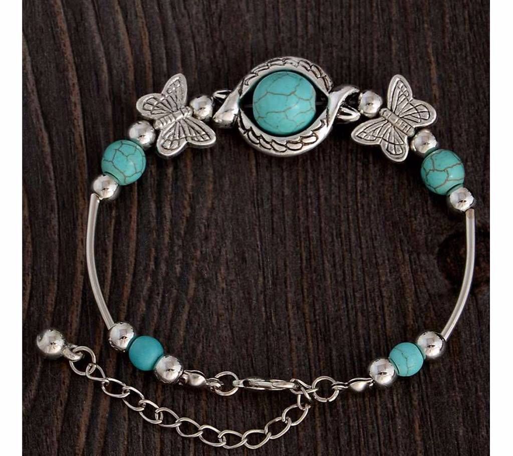 Zinc Alloy Bracelet for Women