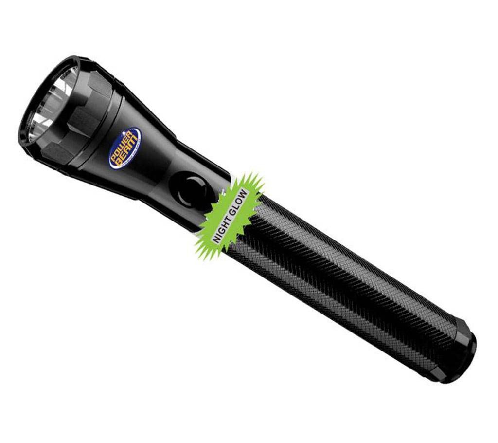 Geepas GFL-4624 LED Flashlight/Torch Light