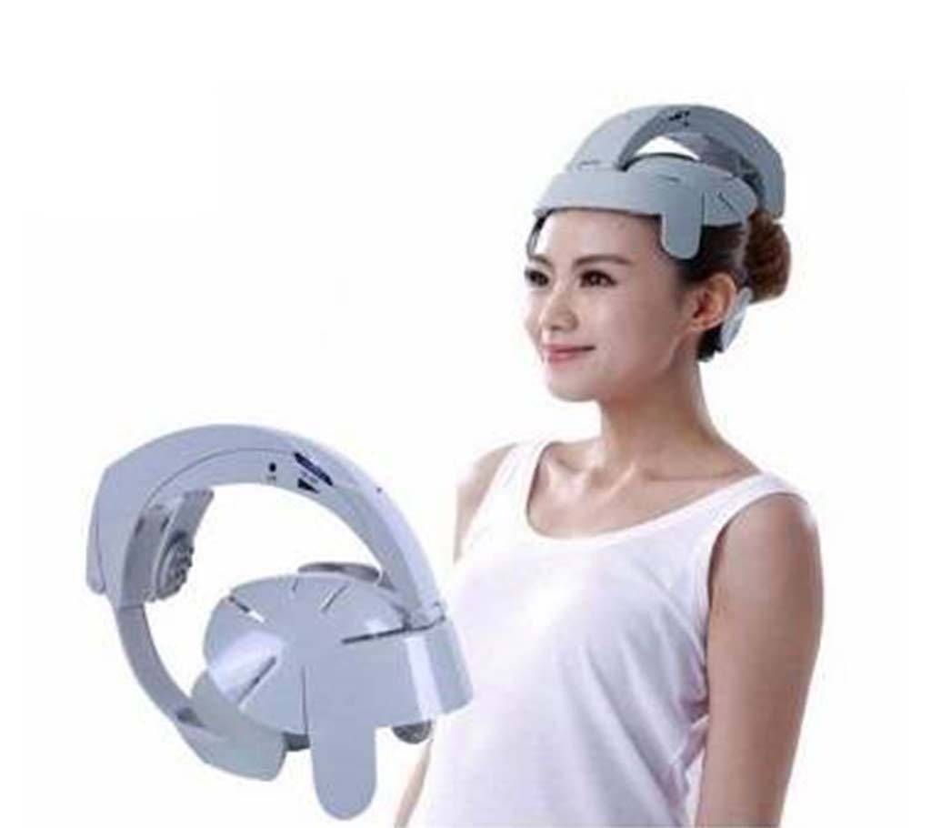 Easy brain massage 
