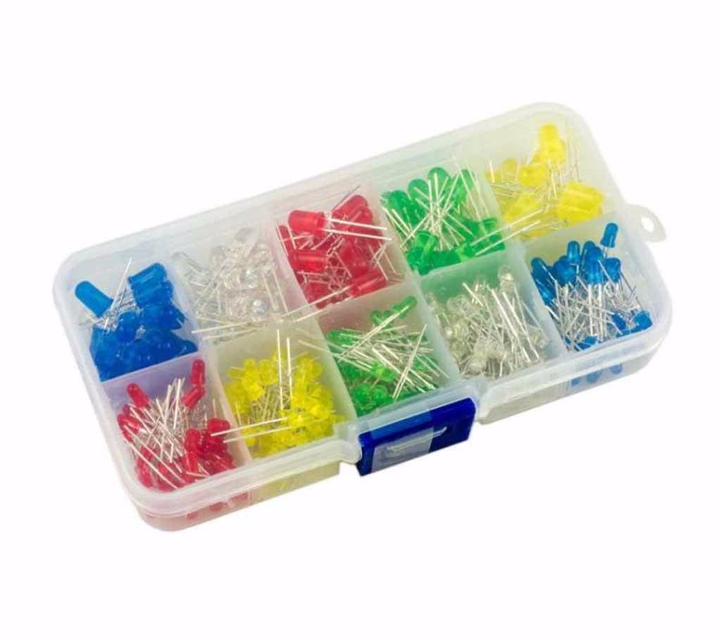LED Pack (150 Piece 3mm & 5mm)