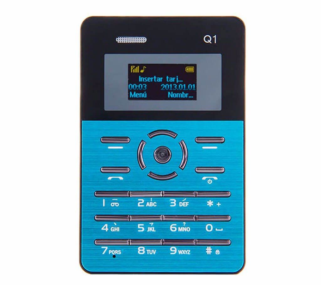 Q1 mini card mobile