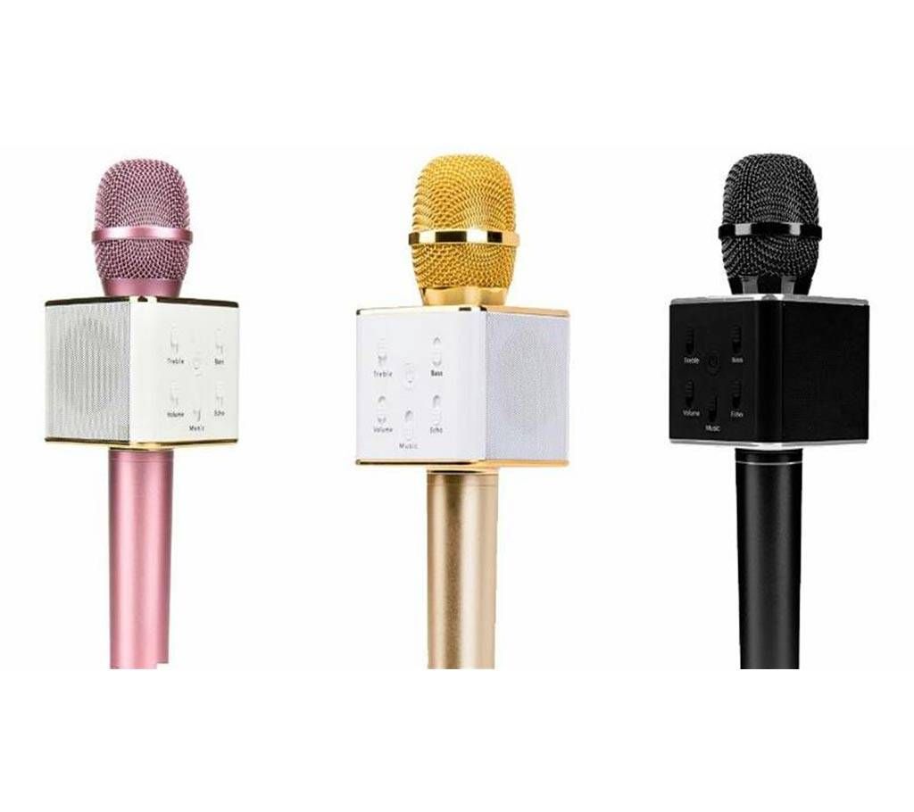 Q8 Bluetooth Speaker Microphone 