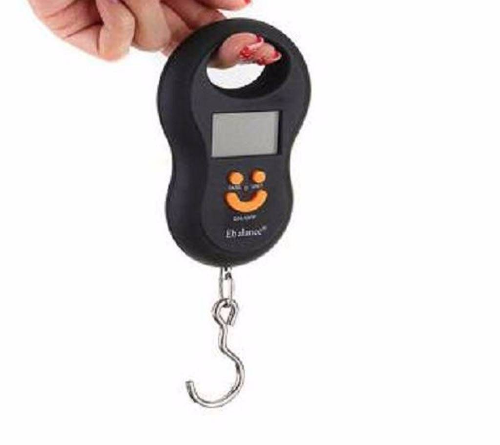 Portable Electric Weight Hook Scale