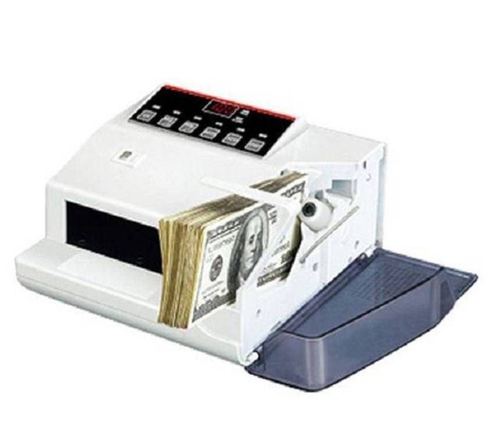 Money Bill Counter With Money Checker