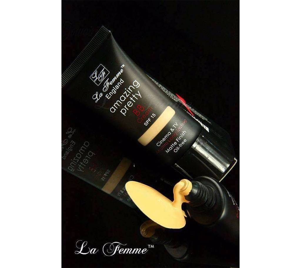 La femme amazing pretty BB cream