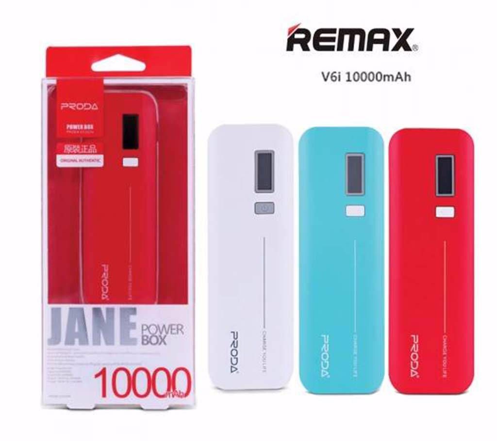 Remax proda 10000 mah power bank 