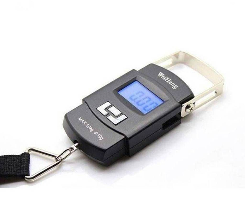 Electric hanging weight scale- 50 kg 