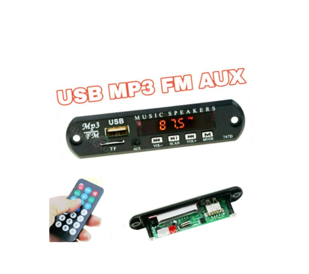 USB Mp3 FM
