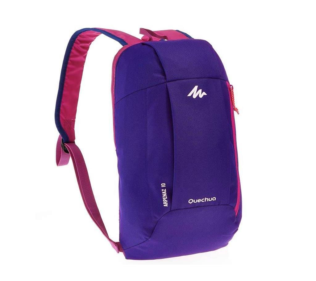 Quechua Hiking backpack -Purple