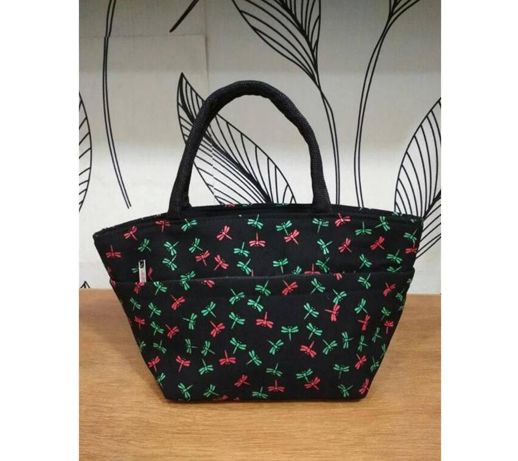Ladies Stylish Fabric Made Handbag