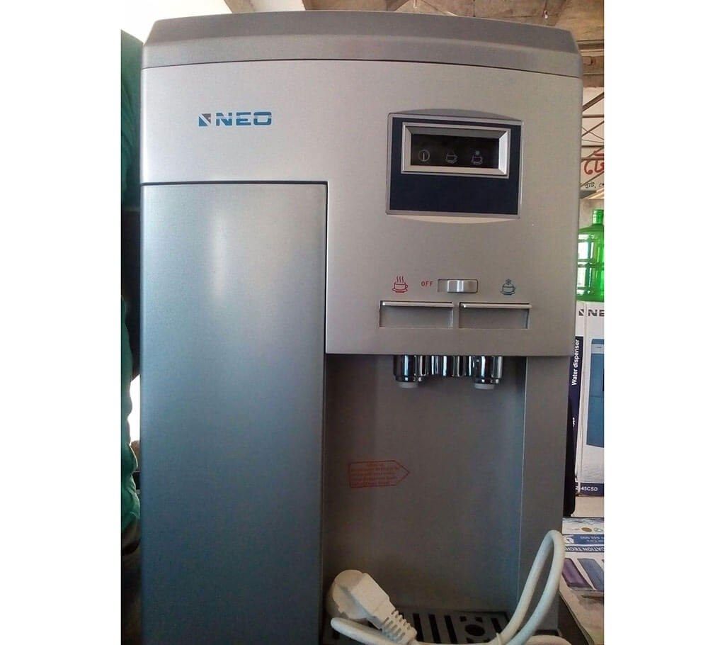 Water Dispenser Hot & Cold Auto