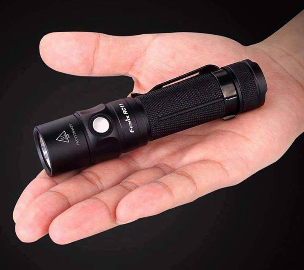 Rechargeable mini LED torch light 