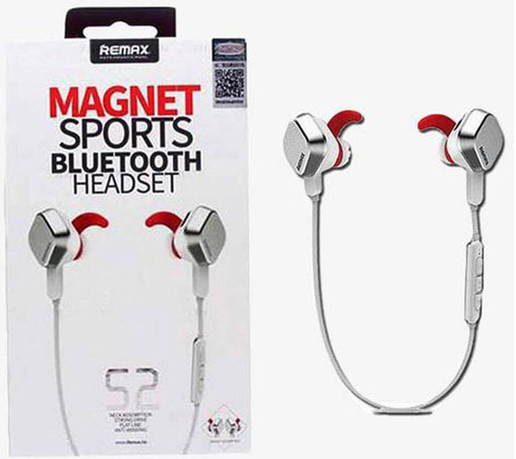 REMAX RM-S2 Magnet Wireless Earphone 