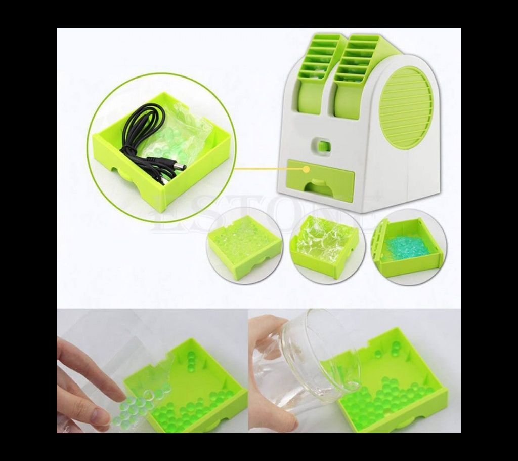 USB Mini Rechargeable Fan -1pic