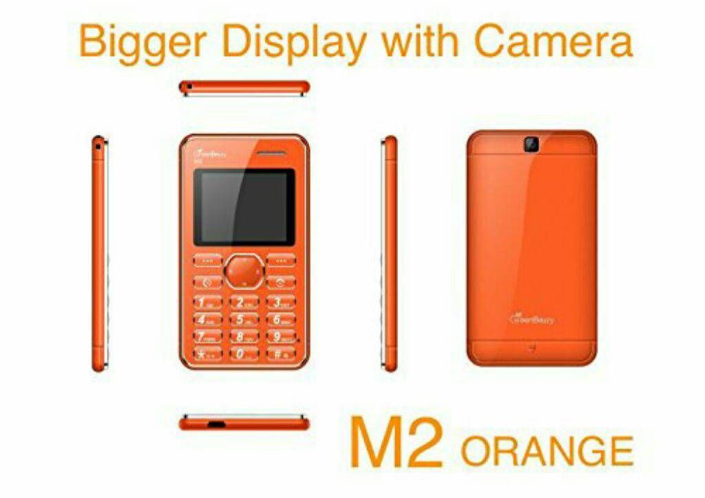 Greenberry M2 mini phone 