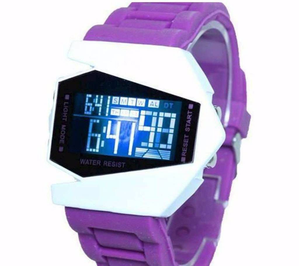 LED Men's Casual Wrist Watch 