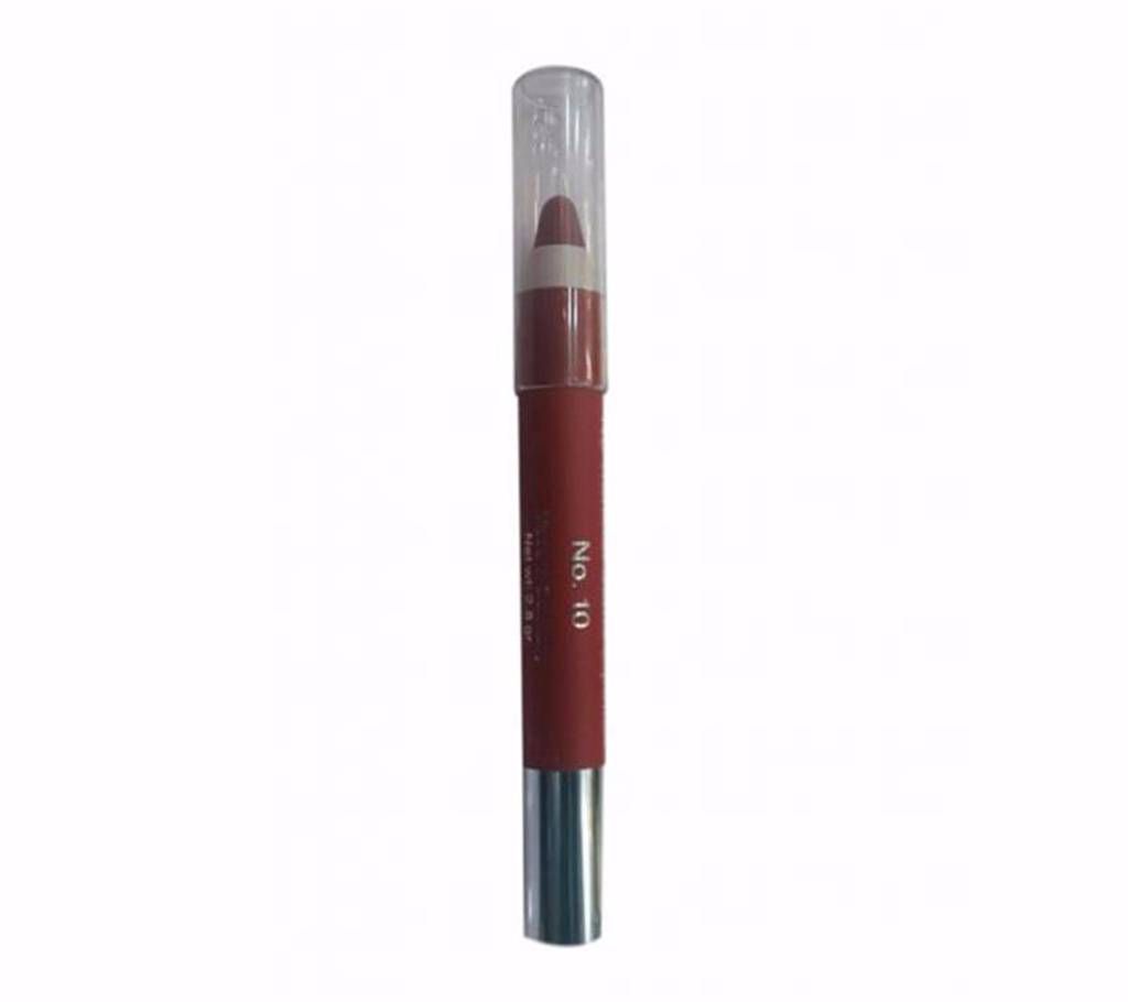 Nior Pencil Lipstick - 10