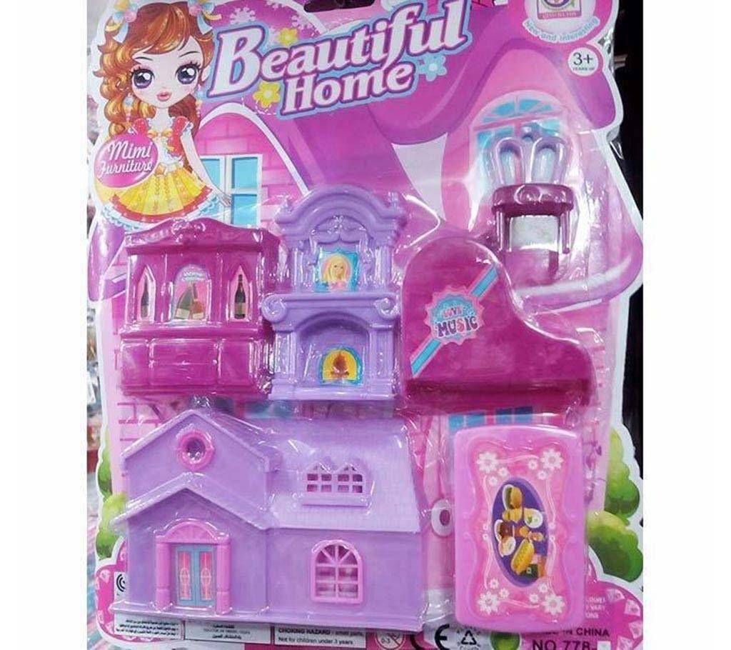 Beautiful Home Toy For Kids 