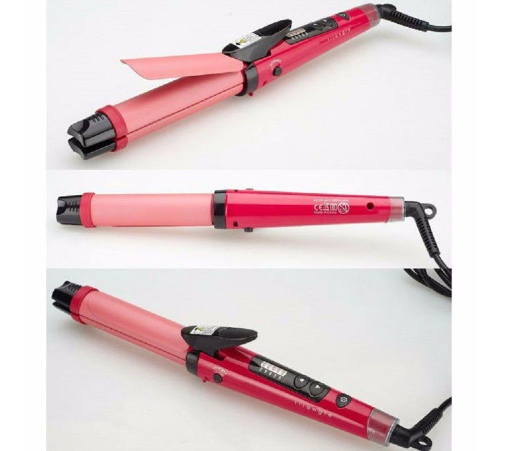 Nova Hair Iron & Curler (1 piece)