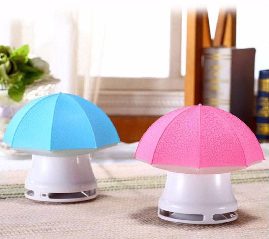 Mini LED Lights USB Nebula Speaker