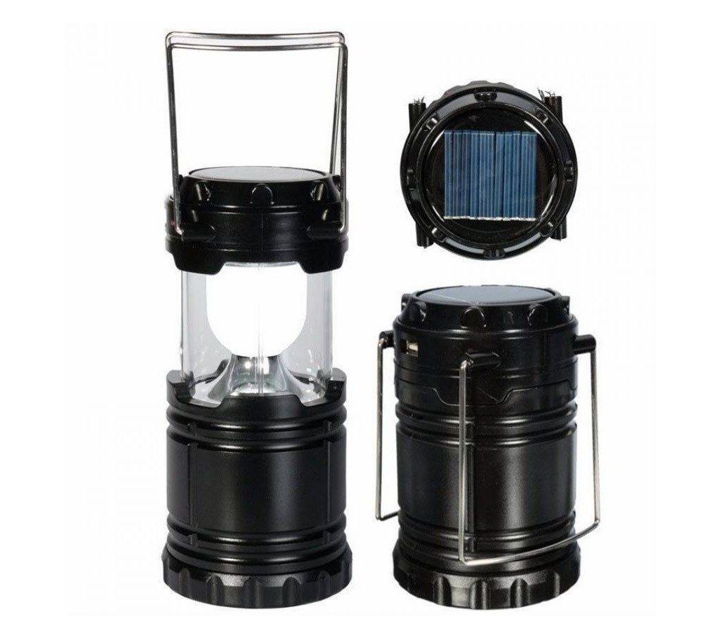 Solar Rechargeable Light