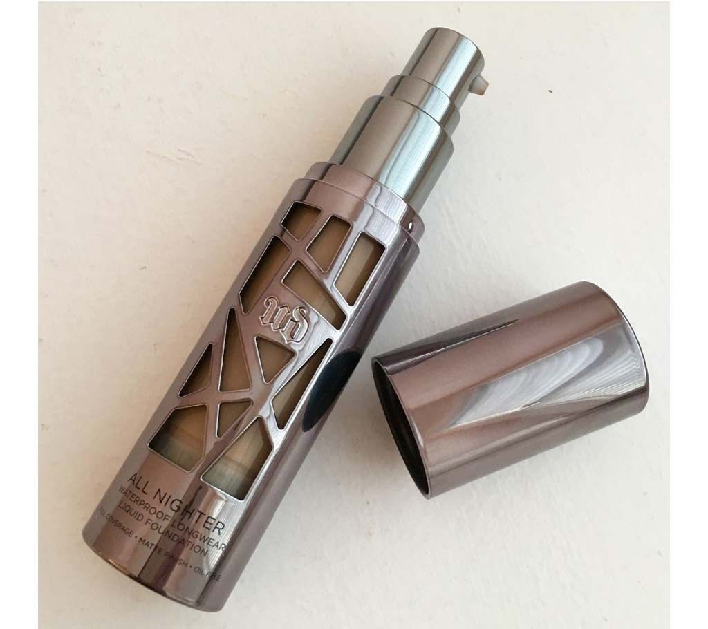 Urban Decay All Nighter Liquid Foundation (30ml)
