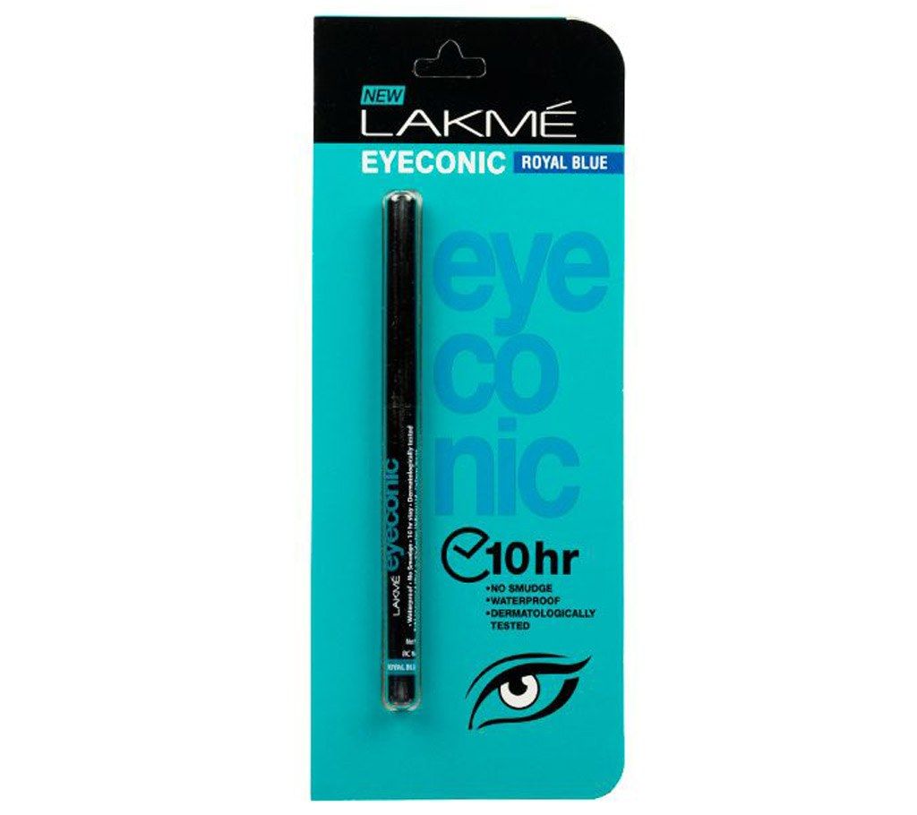 Lakme Eyeconic Kajal-Royal Blue