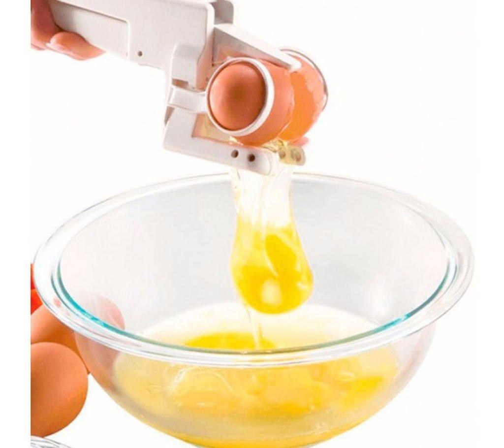 Easy Egg Cracker