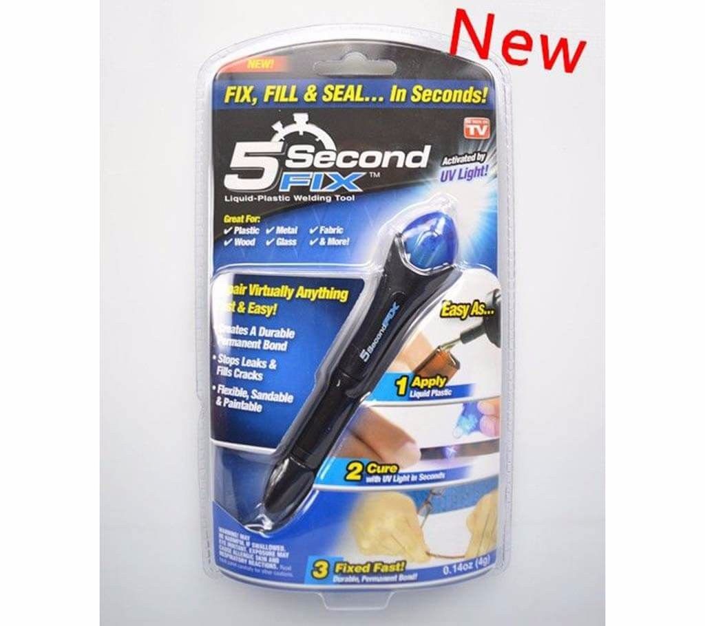 5 second fix glue